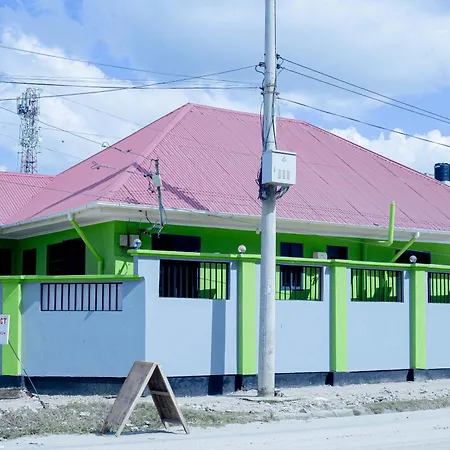 L&J Modern Backpackers Bnb